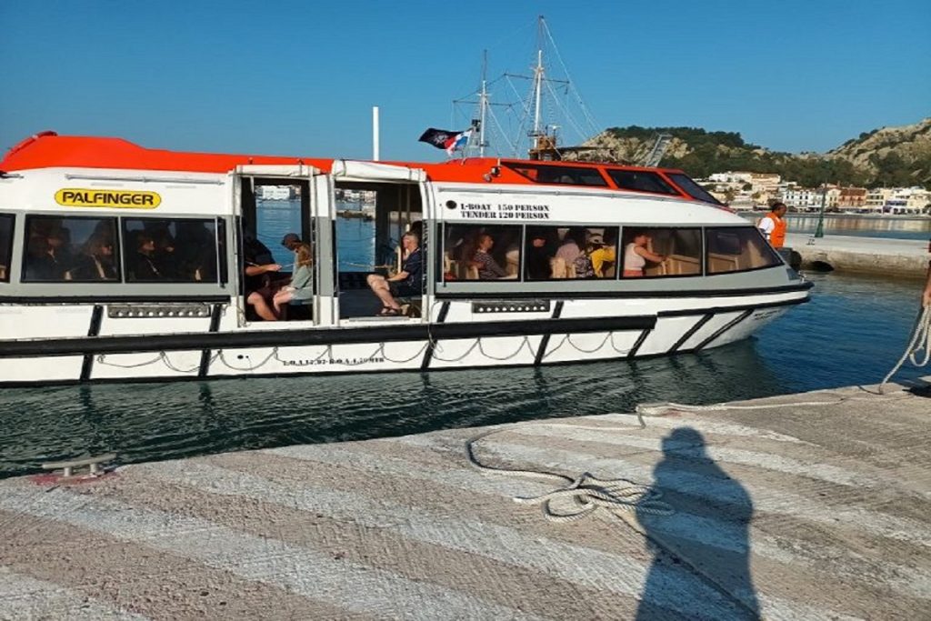 Ζάκυνθος: Επεισόδια και συλλήψεις στο λιμάνι μεταξύ ναυτικών πρακτόρων και λιμενεργατών