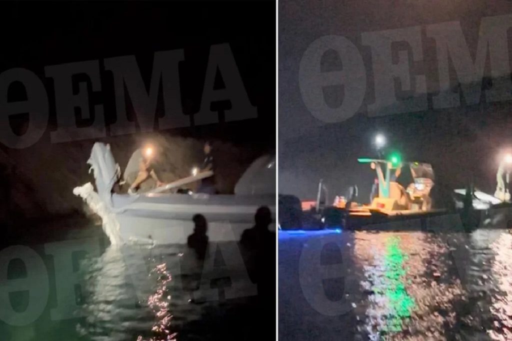 Υπουργείο Ναυτιλίας: Τι αναφέρει για το ατύχημα και τον τραυματισμό του Τούρκου μεγιστάνα στη Λέρο