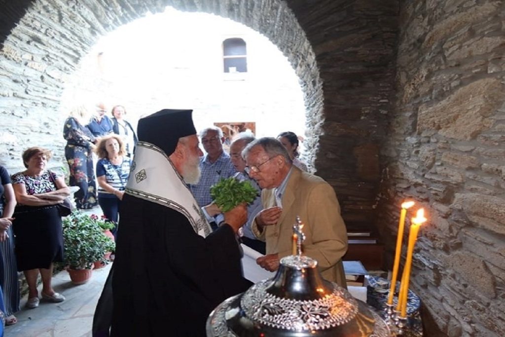 Απεβίωσε ο εφοπλιστής Λευτέρης Πολέμης