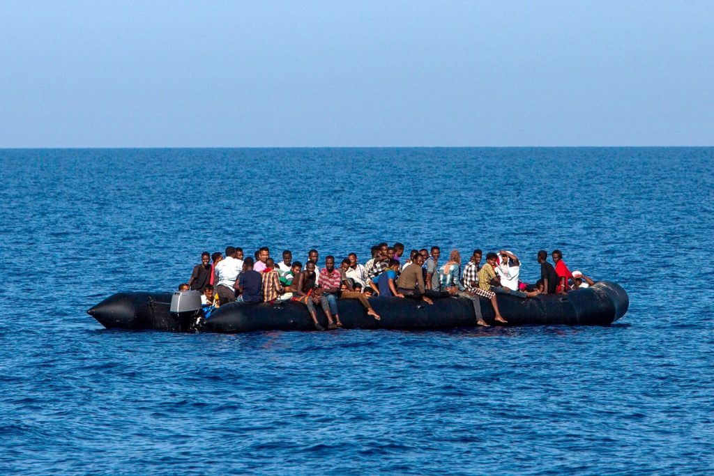 Καπετάνιος καταδικάστηκε σε φυλάκιση ενός έτους επειδή επέστρεψε Λίβυους μετανάστες πίσω στη Λιβύη