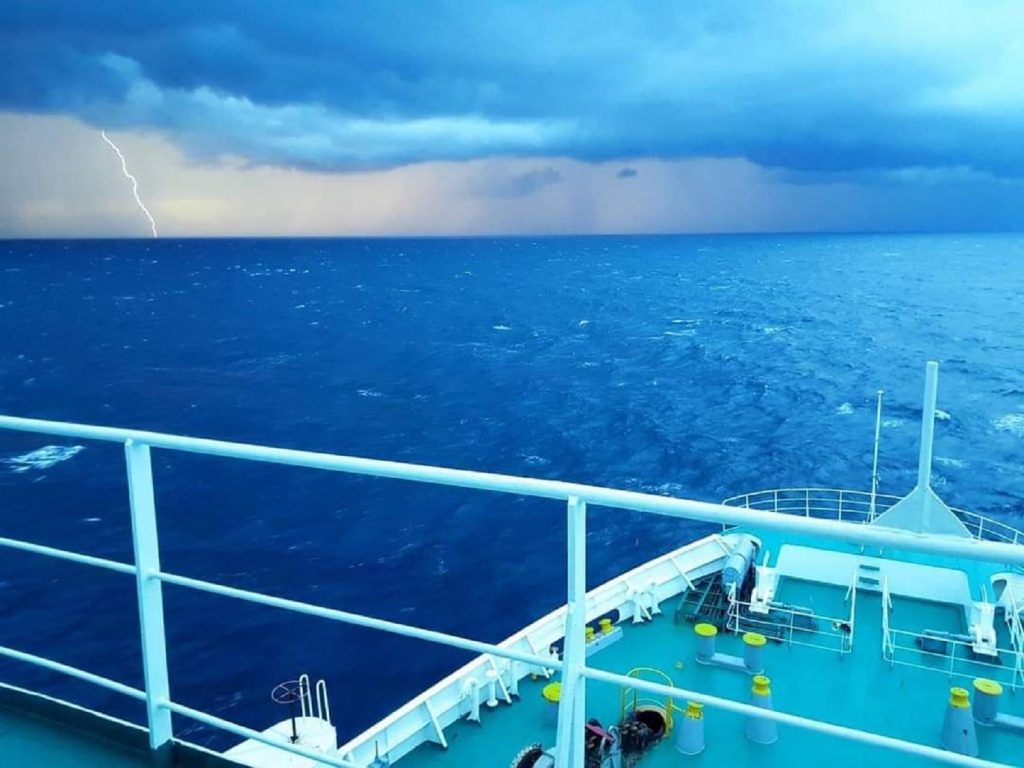 Webinar Modern Marine Meteorology - 23-24-25 Σεπτεμβρίου 2024