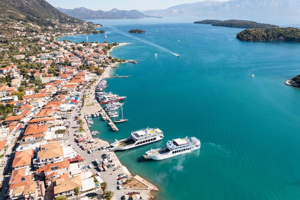 Σύλληψη Πλοιάρχου στο Νυδρί