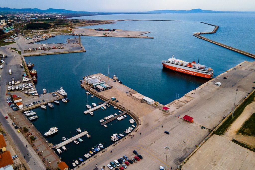Στο Ταμείο Ανάκαμψης το Λιμάνι Αλεξανδρούπολης – 24 εκατ. ευρώ για έργα αναβάθμισης