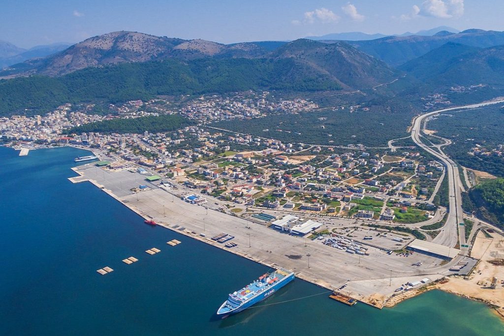 Έχασε την άγκυρα του, το “ΕΡΜΗΣ” στην Ηγουμενίτσα