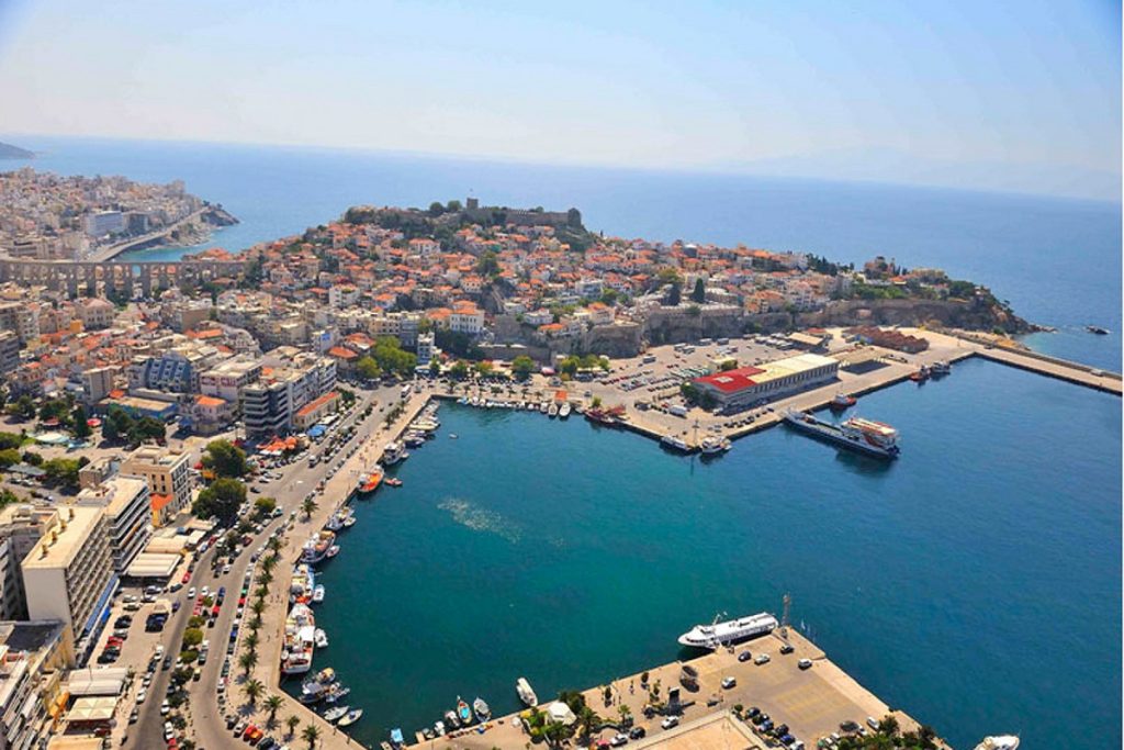 «Εγνατία των Λιμένων» : Τέσσερις λιμένες της Β. Ελλάδας μπαίνουν σε νέα εποχή