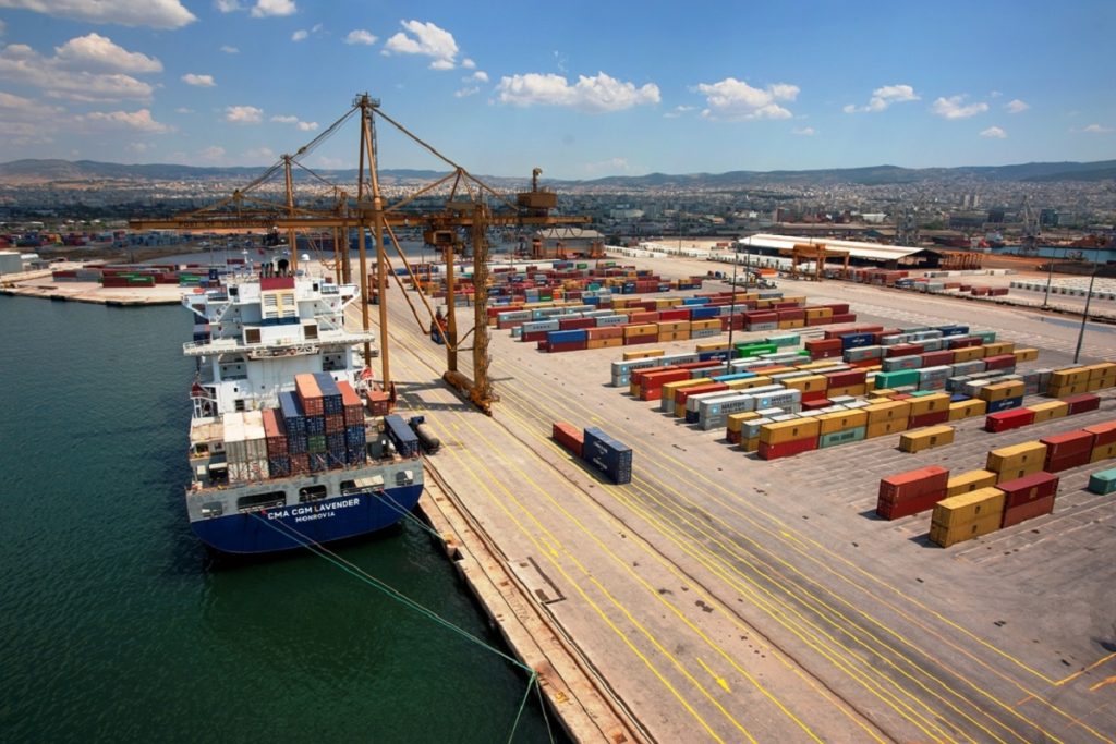 Η Θεσσαλονίκη προετοιμάζεται να δεχτεί και να διαχειριστεί πλοία megamaxes