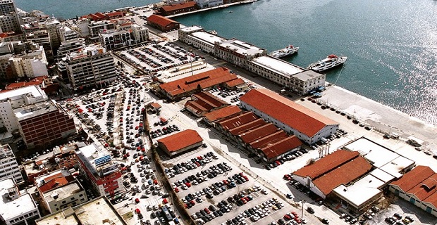 Κατάργηση της Γ' βάρδιας των Τελωνειακών για το λιμάνι της Θεσσαλονίκης