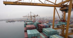 ΚΙΝΕΖΙΚΑ ΠΛΟΙΑ ΣΤΟ ΛΙΜΑΝΙ ΤΗΣ ΘΕΣΣΑΛΟΝΙΚΗΣ