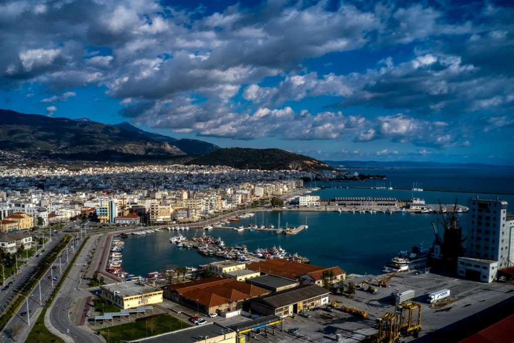 Τραυματίστηκε ναυτικός Ε/Γ-Ο/Γ πλοίου στο λιμάνι του Βόλου