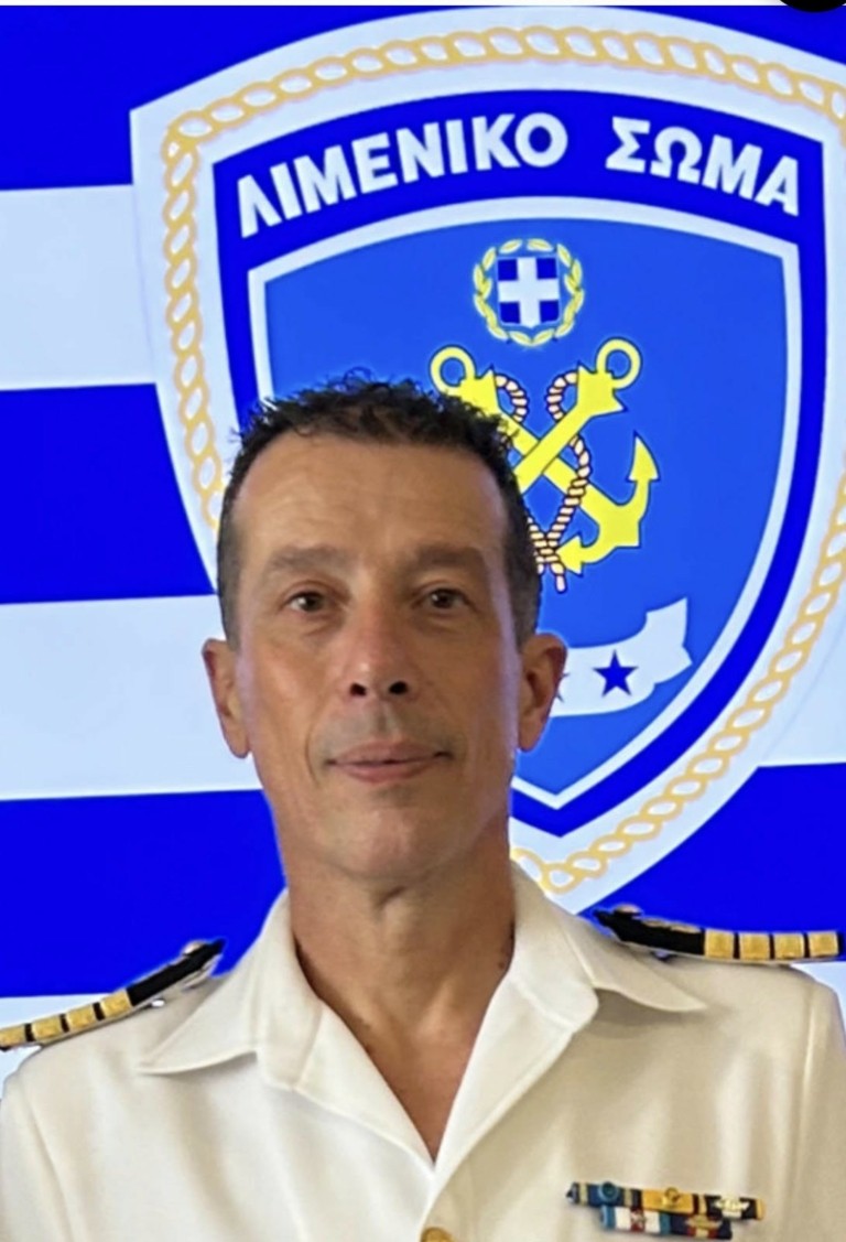 Το «ευχαριστώ» του τέως Λιμενάρχη Σύρου, Γιάννη Βαμβακούση προς τους ναυτικούς