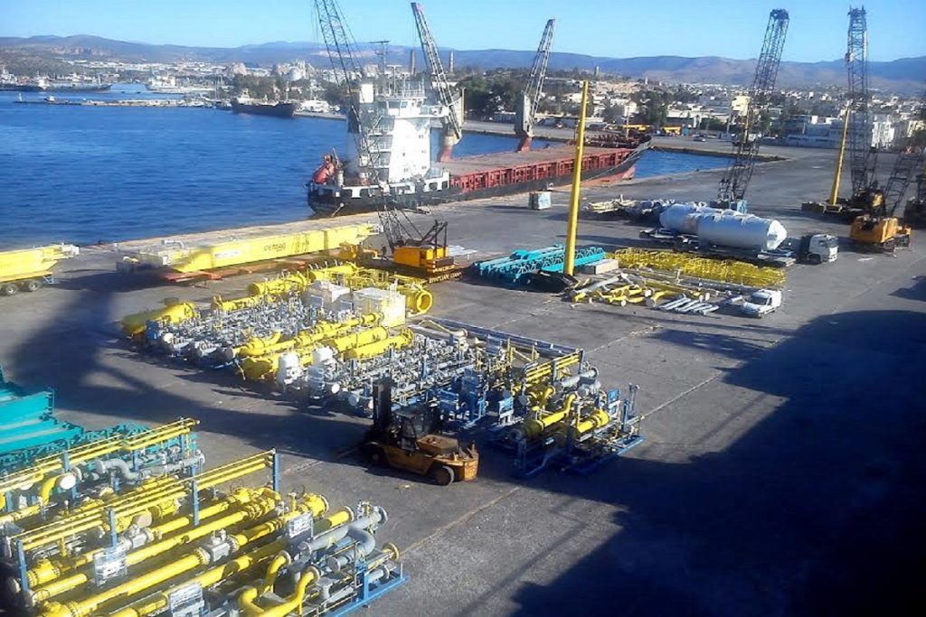 Εντυπωσιακή αύξηση κερδών για τον λιμένα Ελευσίνας