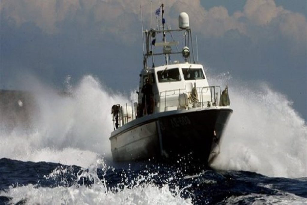 Σύλληψη Κυβερνήτη για υπεράριθμους επιβαίνοντες στη Σκύρο