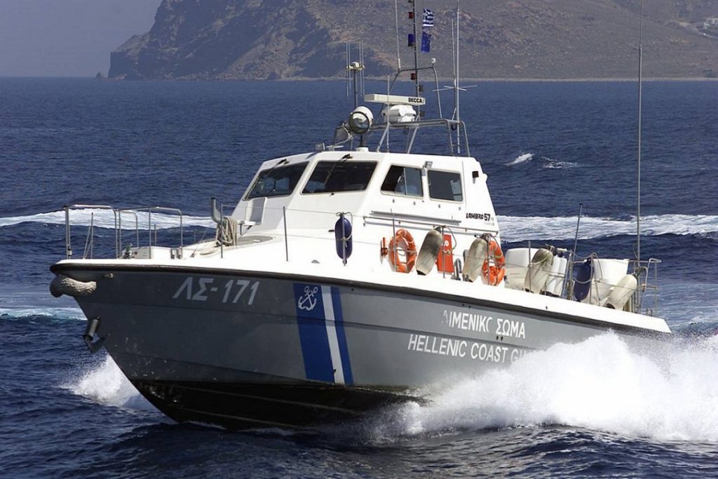 Ακυβερνησία δεξαμενόπλοιου στο Στενό Καφηρέα