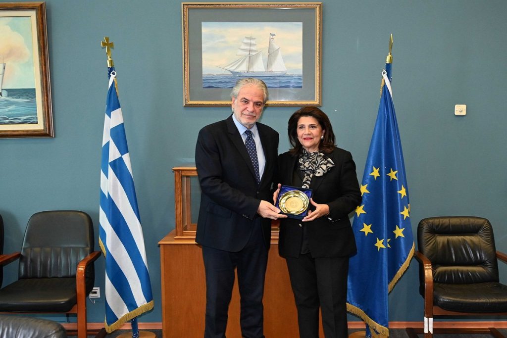 Ηλεκτρονικός εξοπλισμός και συστήματα drone παραχωρούνται από την περιφέρεια Ιονίων Νήσων στο Λιμενικό