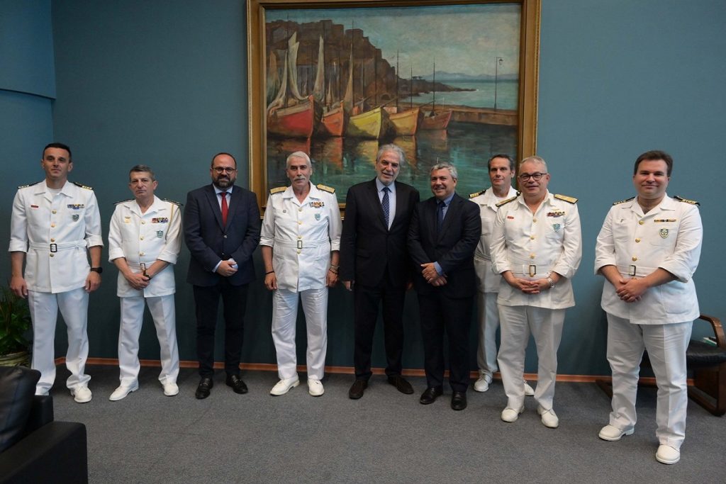 11 σκάφη κατάλληλα διαμορφωμένα με υγειονομικό εξοπλισμό στο στόλο του λιμενικού