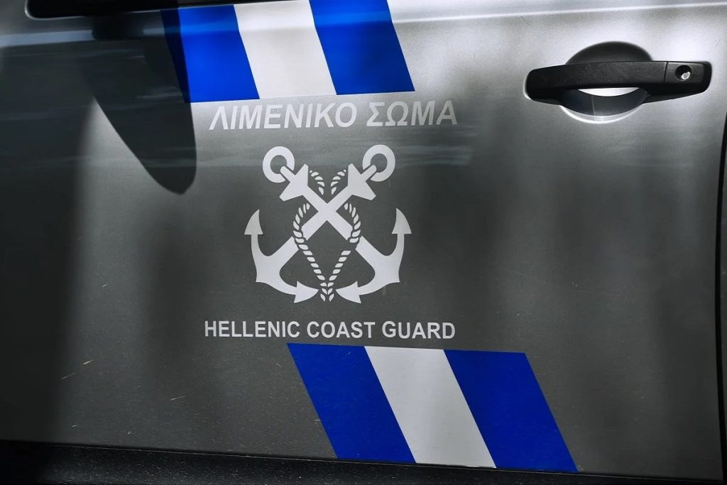 Σίφνος: Το «CAT1» έχασε την αριστερή του άγκυρα