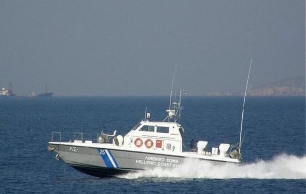 Ακυβέρνητο φορτηγό πλοίο με 20 άτομα πλήρωμα στο Γύθειο