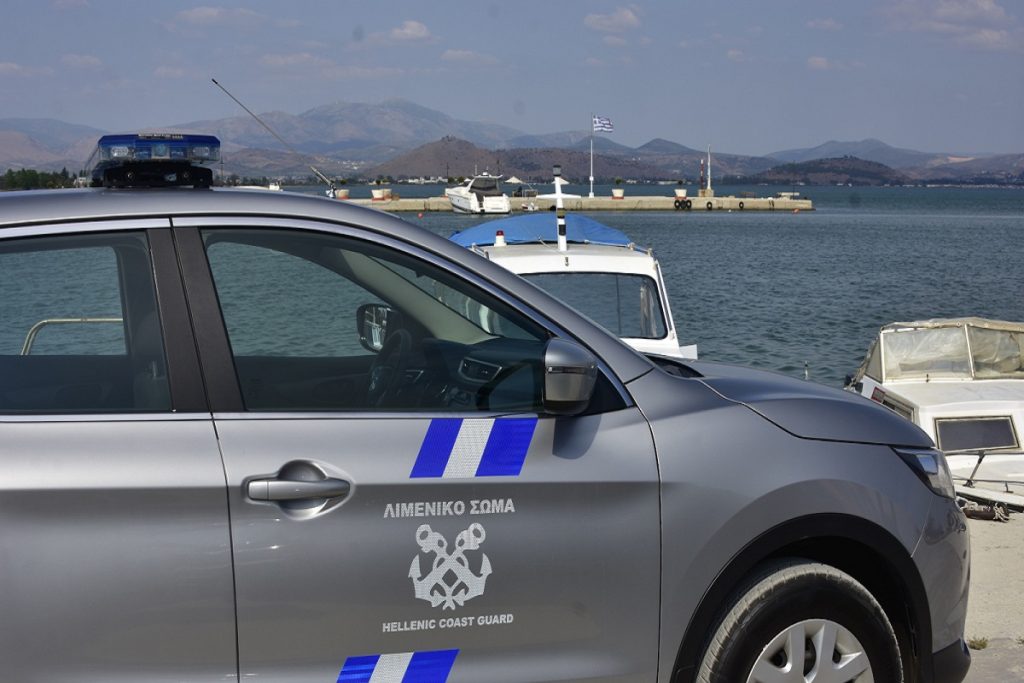 660 έκτακτες επιθεωρήσεις σε πλοία από το Λιμενικό Σώμα