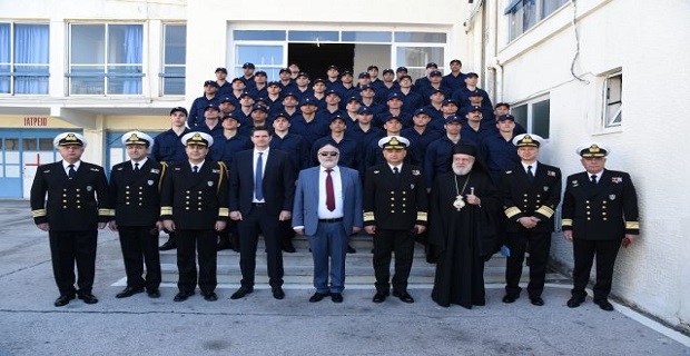Ορκίστηκαν 46 Δόκιμοι Λιμενοφύλακες των Ειδικών Δυνάμεων