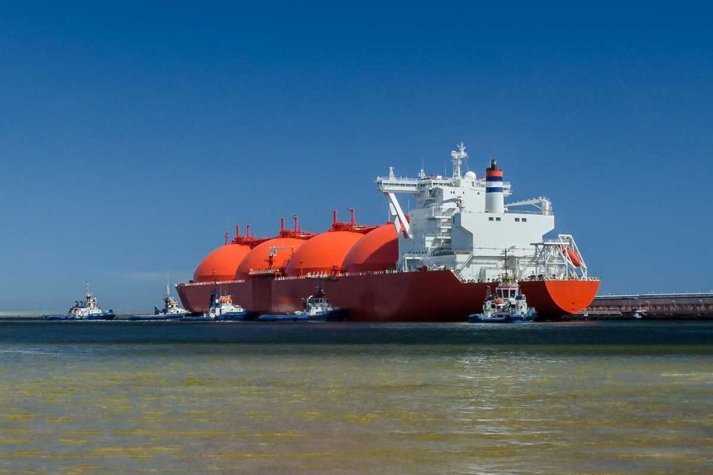 LNG: Η "Hot αγορά"για την Ελληνική Ναυτιλία
