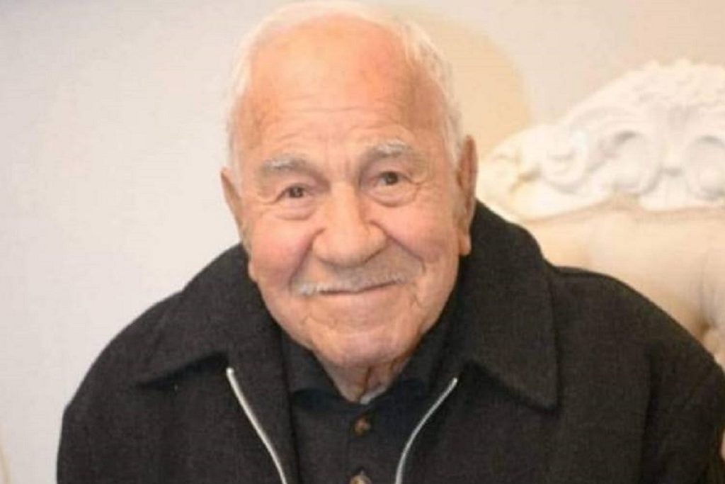 Έφυγε από τη ζωή ο καπετάνιος Μανώλης Λόλιας - Οι Τούρκοι του είχαν βυθίσει το αλιευτικό σκάφος πριν από 60 χρόνια