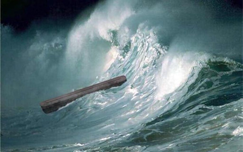 Maelstrom: Tο πιο ισχυρό παλιρροϊκό φαινόμενο στον κόσμο (Video)