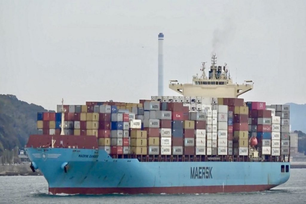 Έλληνας ναυτικός έχασε ξαφνικά την ζωή του έναν μήνα αφότου μπάρκαρε σε πλοίο μεταφοράς κοντέινερ