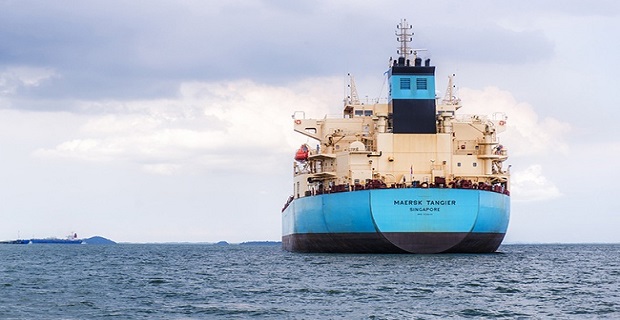 Η Maersk πουλά την Maersk Tankers για 1,17 δισ. δολάρια Η Maersk πουλά την Maersk Tankers για 1,17 δισ. δολάρια