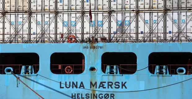 Νίκη Τραμπ: Πτώση των μετοχών της Maersk εν μέσω φόβου για εμπορικό πόλεμο