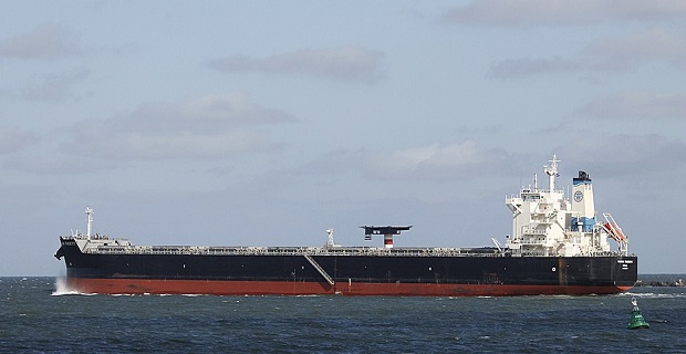 Ένα από τα πλοία που πέρασε στα χέρια της ελληνικής ναυτιλιακής