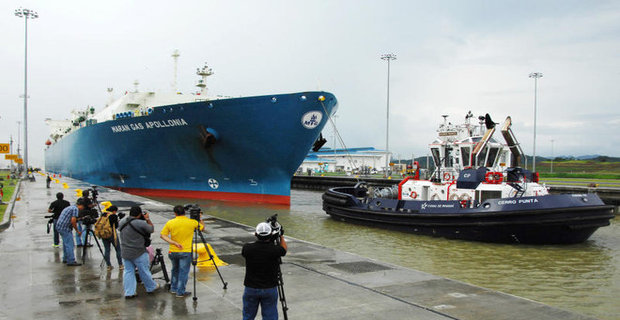 Έφθασε στην Κίνα το πρώτο πλοίο με αμερικάνικο LNG maran_gas_apollonia