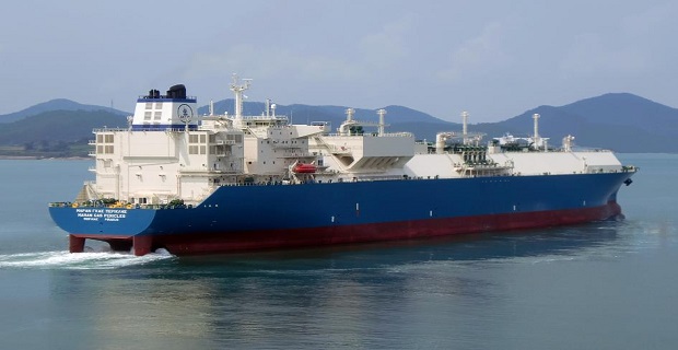 Maran Gas Maritime και Wärtsilä επεκτείνουν την συμφωνία συντήρησης των LNG πλοίων