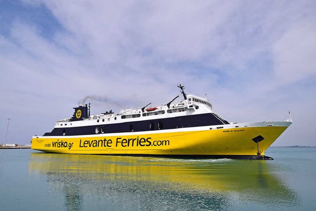 Έχασε την άγκυρα του, το «Mare Di Levante»