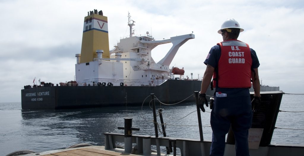 Το USCG προειδοποιεί τους ναυτικούς για θετικά τεστ για την μαριχουάνα λόγο της χρήσης προϊόντων με βάση την κάνναβη