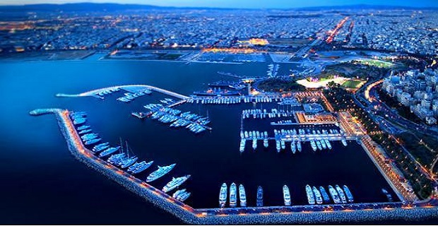 Σύλληψη Πλοιάρχου Ε/Γ-Τ/Ρ σκάφους στο Φλοίσβο