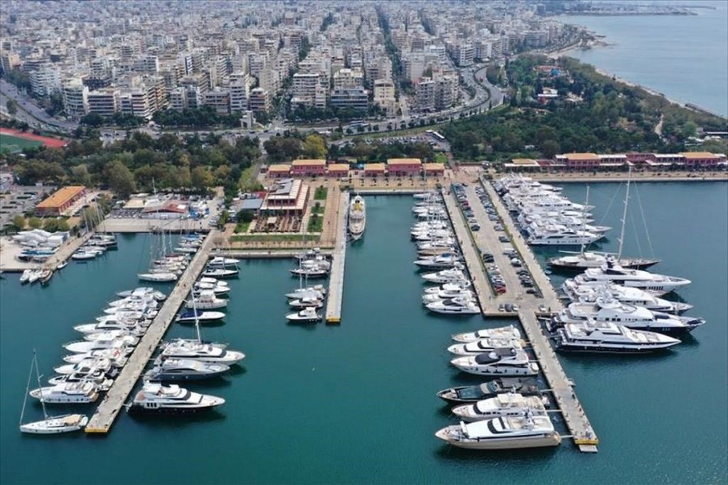 Νεκρός 36χρονος μέλος πληρώματος σκάφους στη μαρίνα Φλοίσβου