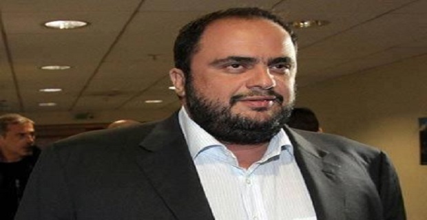 Βαγγέλης Μαρινάκης: Παγκόσμια πρωτιά για τον ισχυρό εφοπλιστή