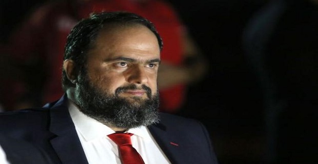 Μαρινάκης: Στη ναυτιλία έχουμε να κάνουμε με το εξωτερικό, δεν έχουμε να κάνουμε με την ελληνική κυβέρνηση