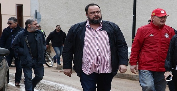 Παραγγελία μαμούθ από τον Μαρινάκη ο οποίος μπαίνει στην αγορά του LNG με 10 πλοία!