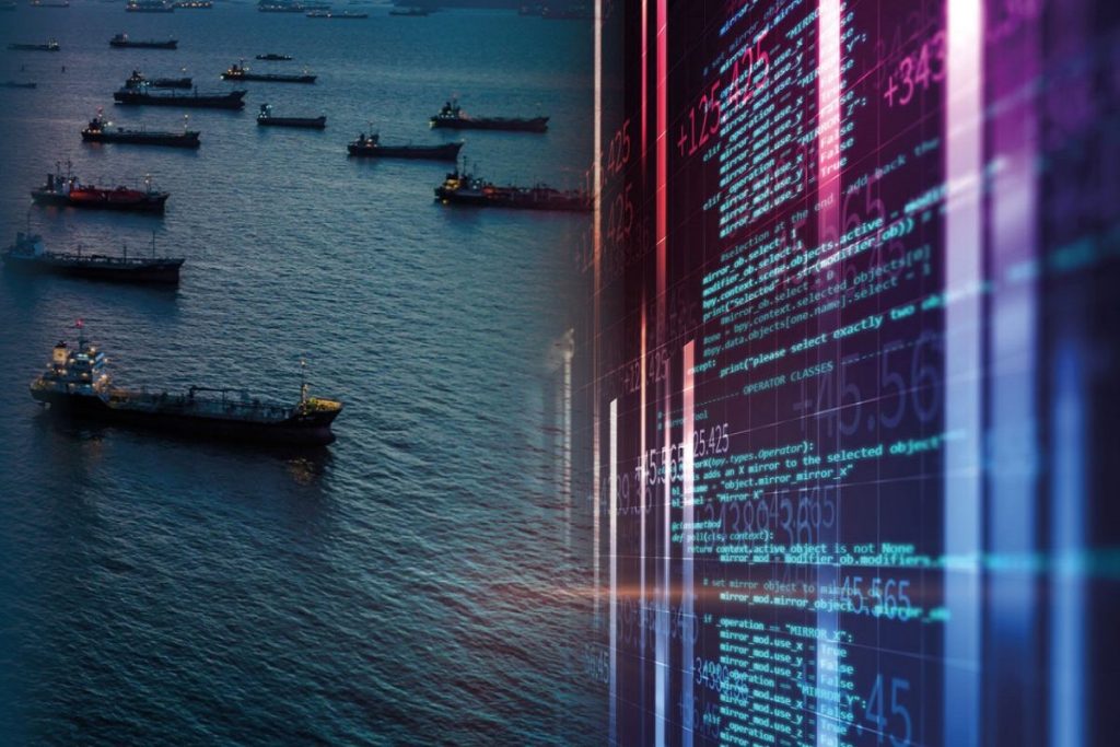 Διάλεξη με θέμα: «Maritime Cyber Security – Opportunities and Challenges»