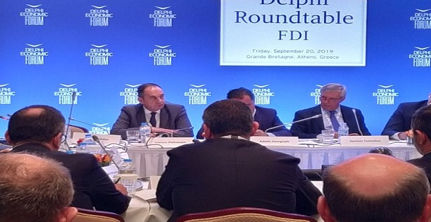 Γ. Πλακιωτάκης: Τα ελληνικά λιμάνια αποτελούν μοχλούς ανάπτυξης της εθνικής και περιφερειακής οικονομίας