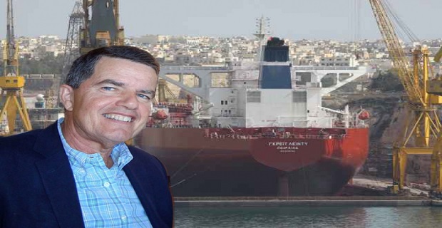 Μεταχειρισμένο τάνκερ για την Eastmed