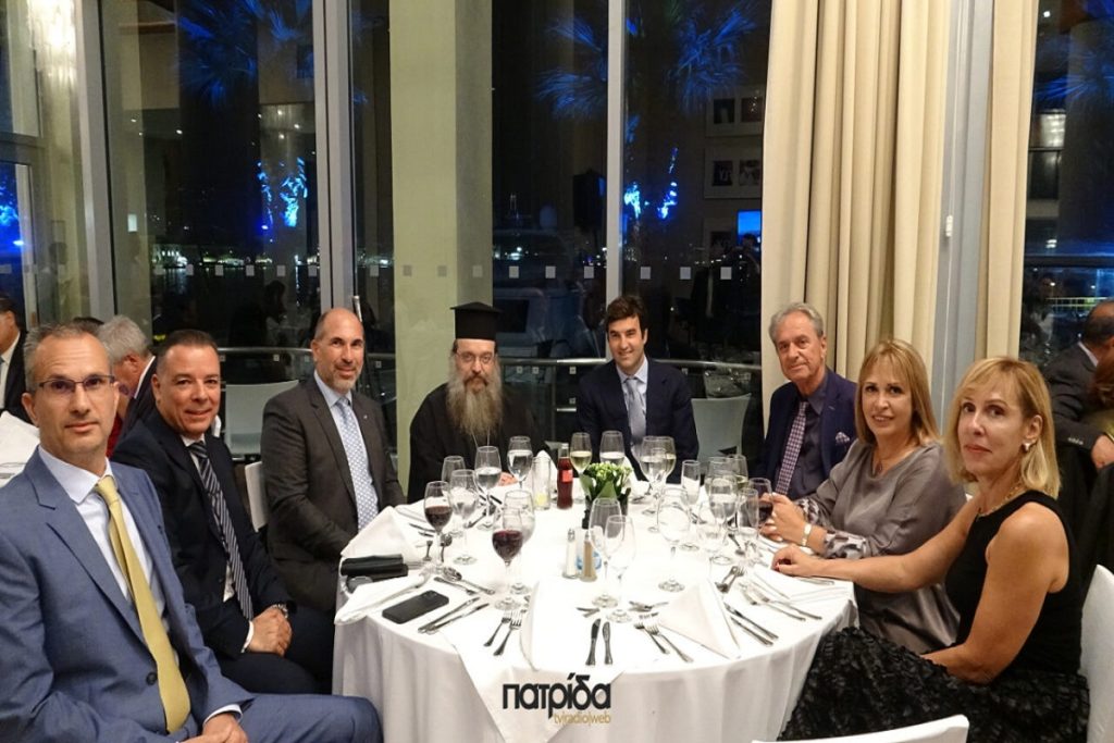 Με τιμές η δεξίωση της Minerva Marine Inc. για τους Χιώτες ναυτικούς της (video)