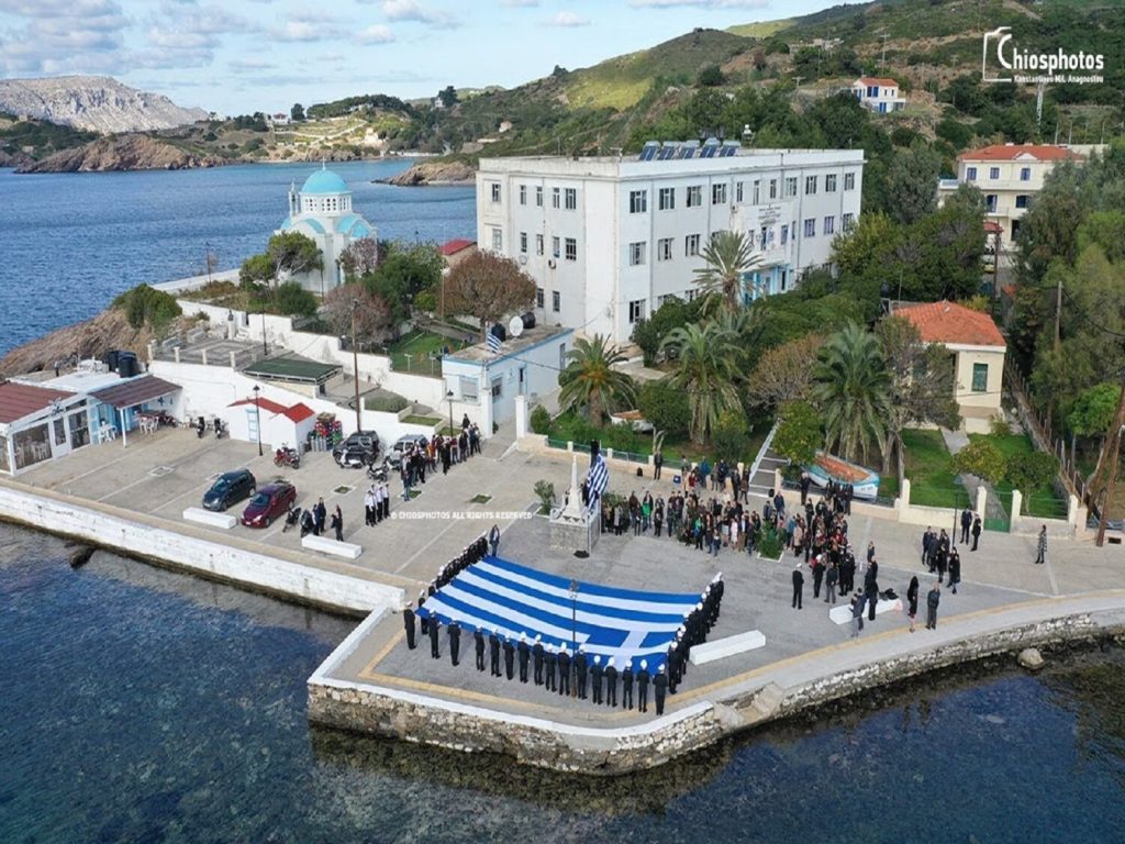 Μετά τους σπουδαστές της ΑΕΝ Ασπροπύργου παράπονα υπάρχουν και απο αυτούς της ΑΕΝ Οινουσσών
