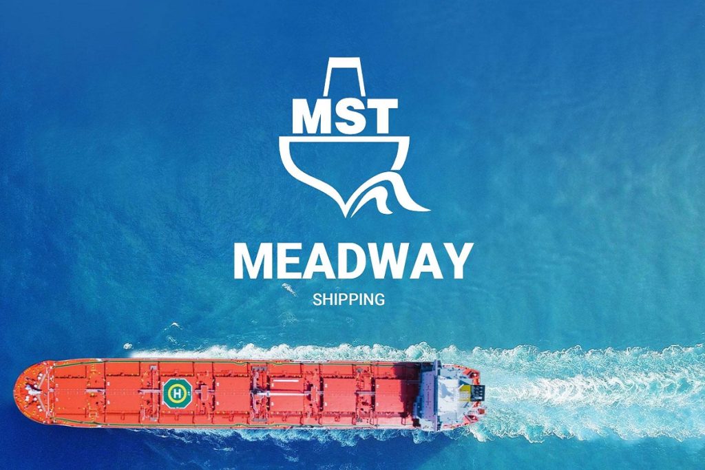 Η Meadway Shipping μετονομάζεται σε DryDel Shipping
