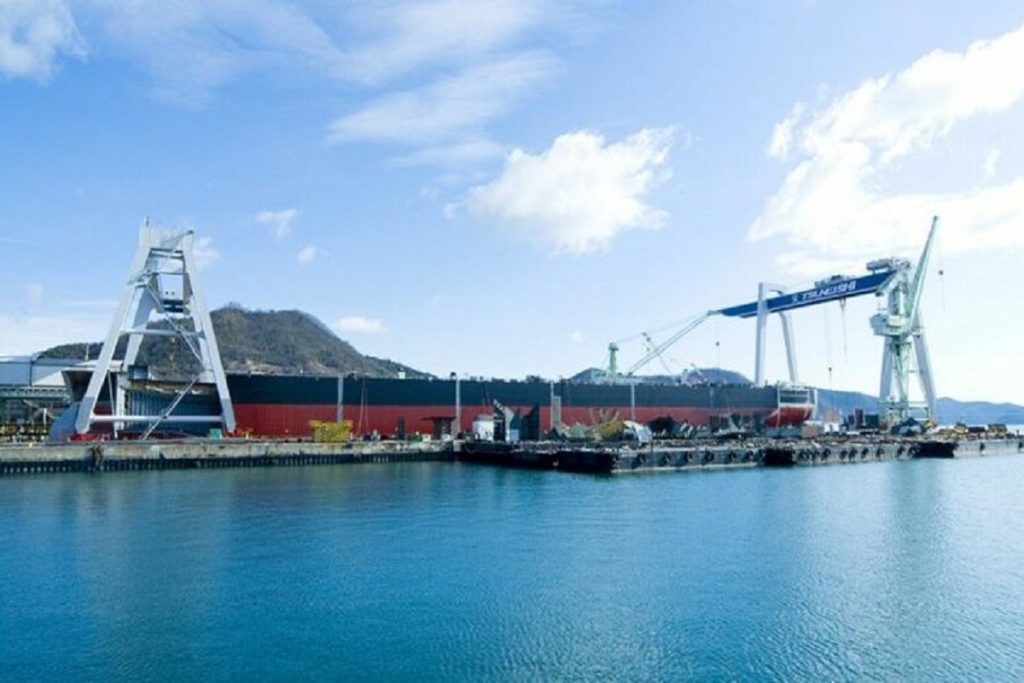 Ένα ακόμα bulk carrier στο στόλο της Meadway Shipping του Δελαπόρτα