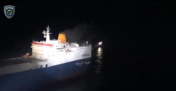 Ν. Σαντορινιός: H πυρκαγιά στο MED STAR αντιμετωπίστηκε εγκαίρως