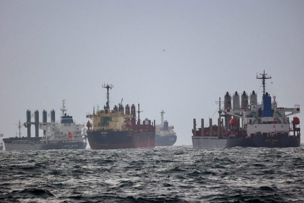 Οι ρωσικές εξαγωγές σιταριού σχεδόν διπλασιάστηκαν σε σχέση με πριν από τον πόλεμο