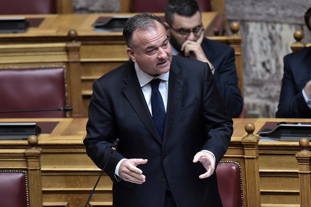 Ιωάννης Παππάς: Στα 71.726.237 εκατ. ευρώ το Μεταφορικό Ισοδύναμο