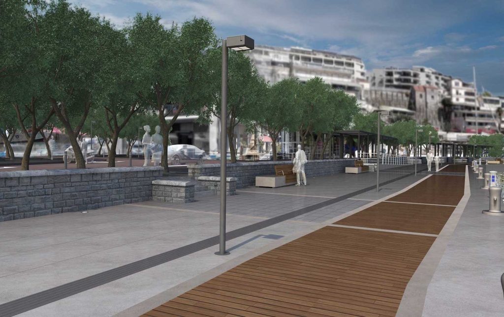 Πως θα είναι το Μικρολίμανο μετά τις διαδικασίες ανάπλασης του (Photo)